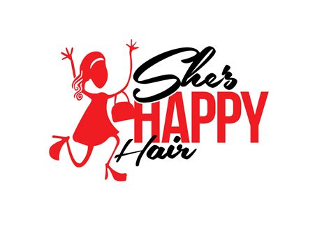 shes happy hair|she's happy hair owner.